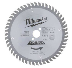 LAME CARBURE SCIE METAL D.190 ALESAGE30 38 DENTS (POUR M18FCS66)REF 120.190.3038